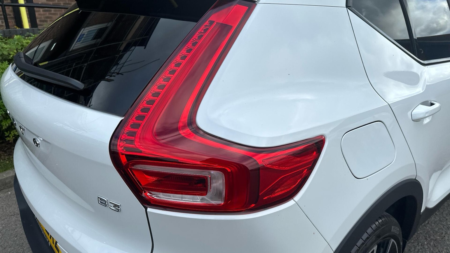 Used Volvo XC40 2025 for sale - 76307635: Photo 37