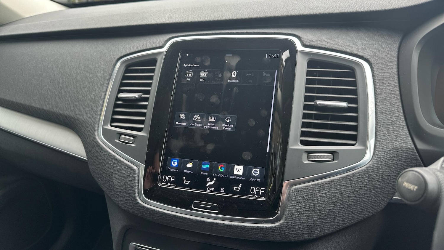 Used Volvo XC90 2021 for sale - 76634090: Photo 12