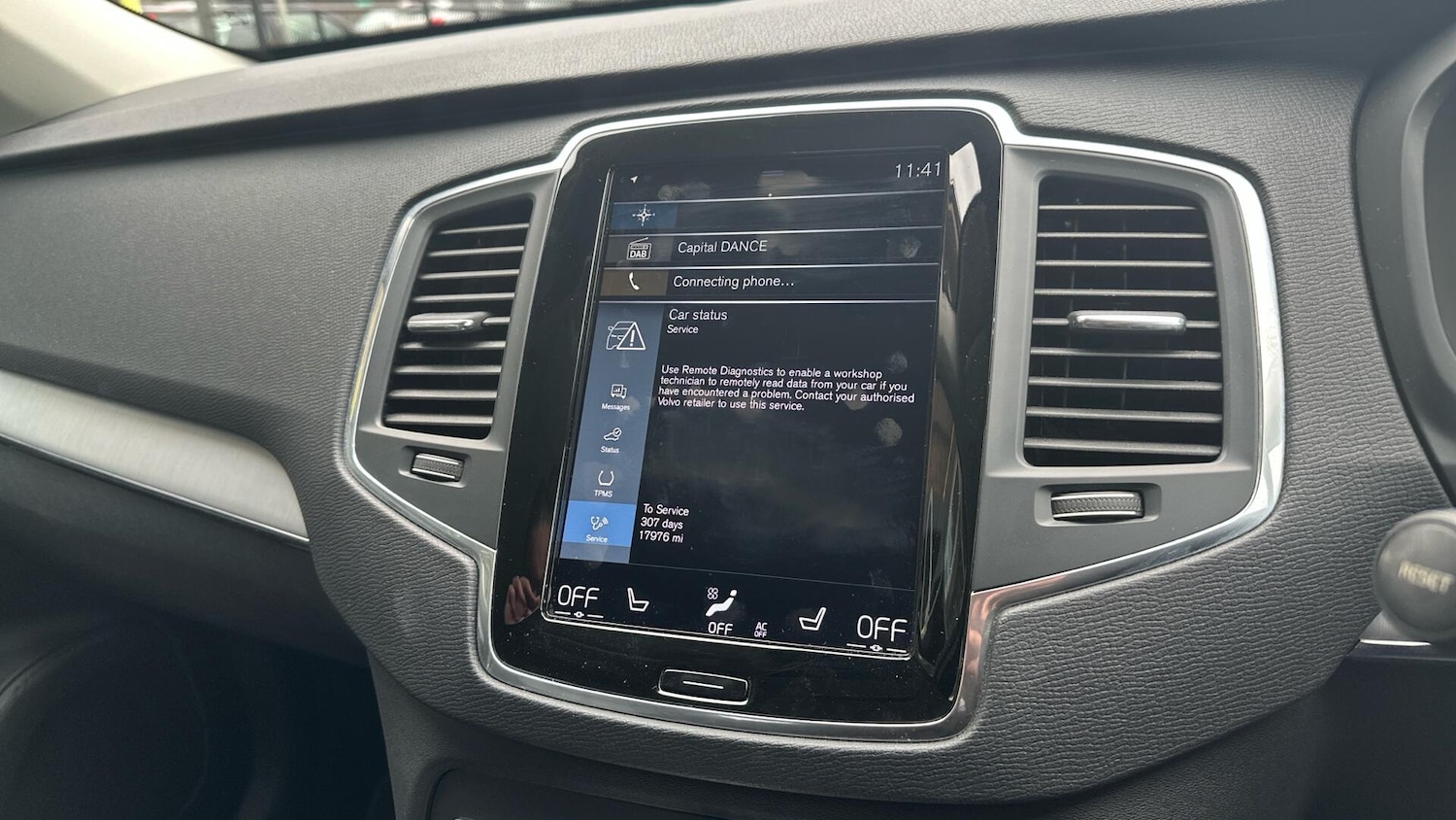 Used Volvo XC90 2021 for sale - 76634090: Photo 14