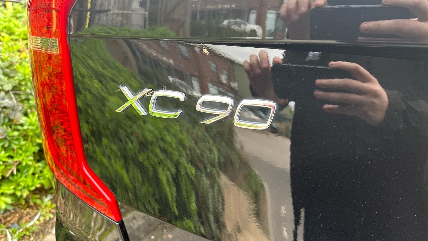 Used Volvo XC90 2021 for sale - 76634090: Photo 34