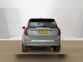 Used Volvo XC90 2025 for sale - 78404630: Photo