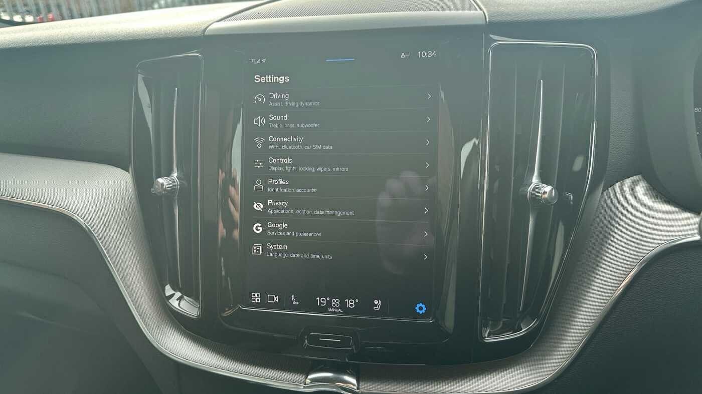 Used Volvo XC60 2021 for sale - 76306638: Photo 19