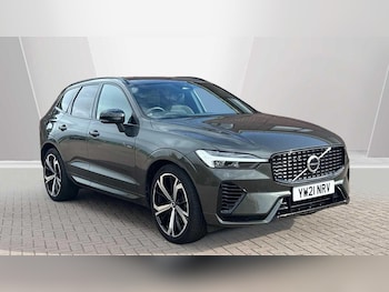 Used Volvo XC60 2021 for sale - 76306638: Photo