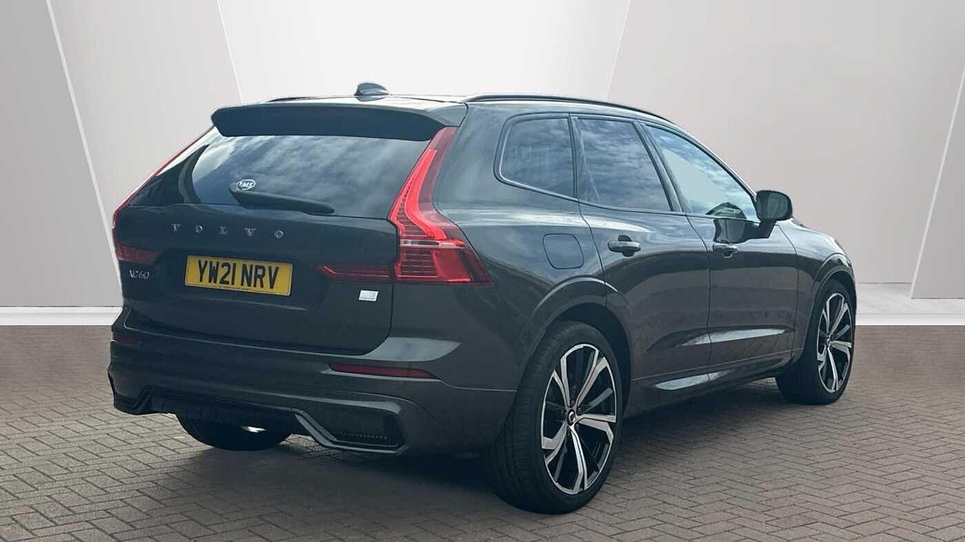Used Volvo XC60 2021 for sale - 76306638: Photo 2
