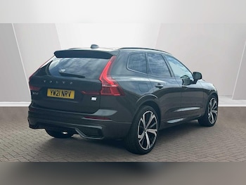 Used Volvo XC60 2021 for sale - 76306638: Photo