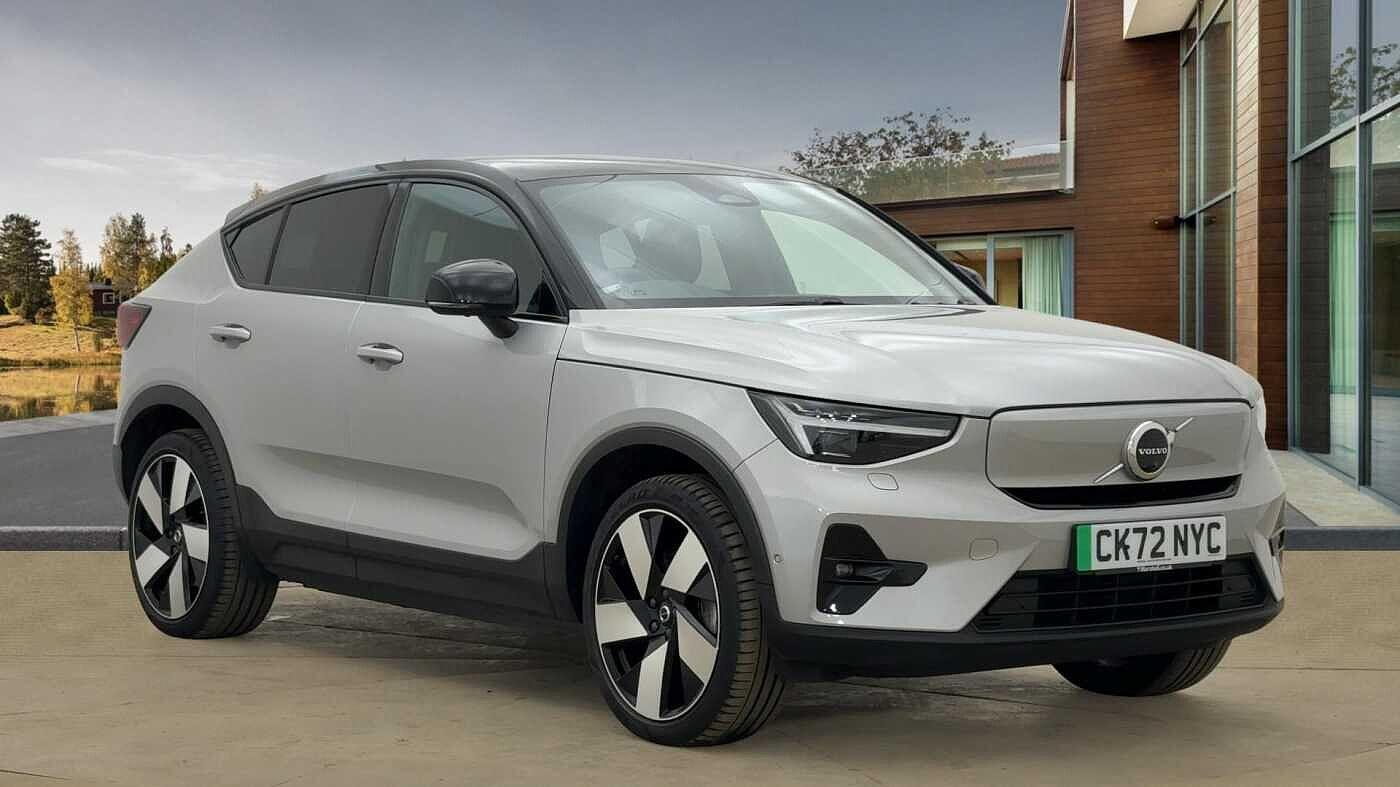 Used Volvo C40 2022 for sale - 76318008: Photo 1