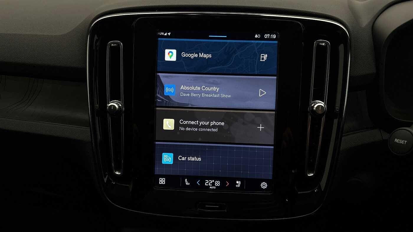 Used Volvo C40 2022 for sale - 76318008: Photo 11