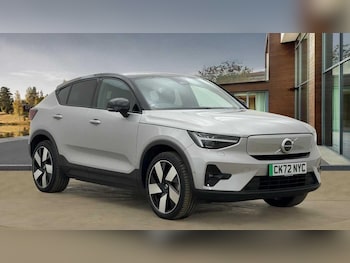 Used Volvo C40 2022 for sale - 76318008: Photo