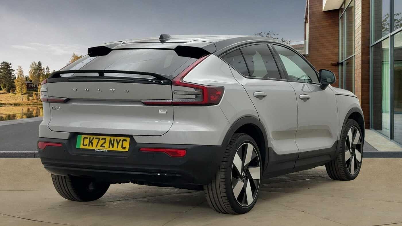 Used Volvo C40 2022 for sale - 76318008: Photo 3