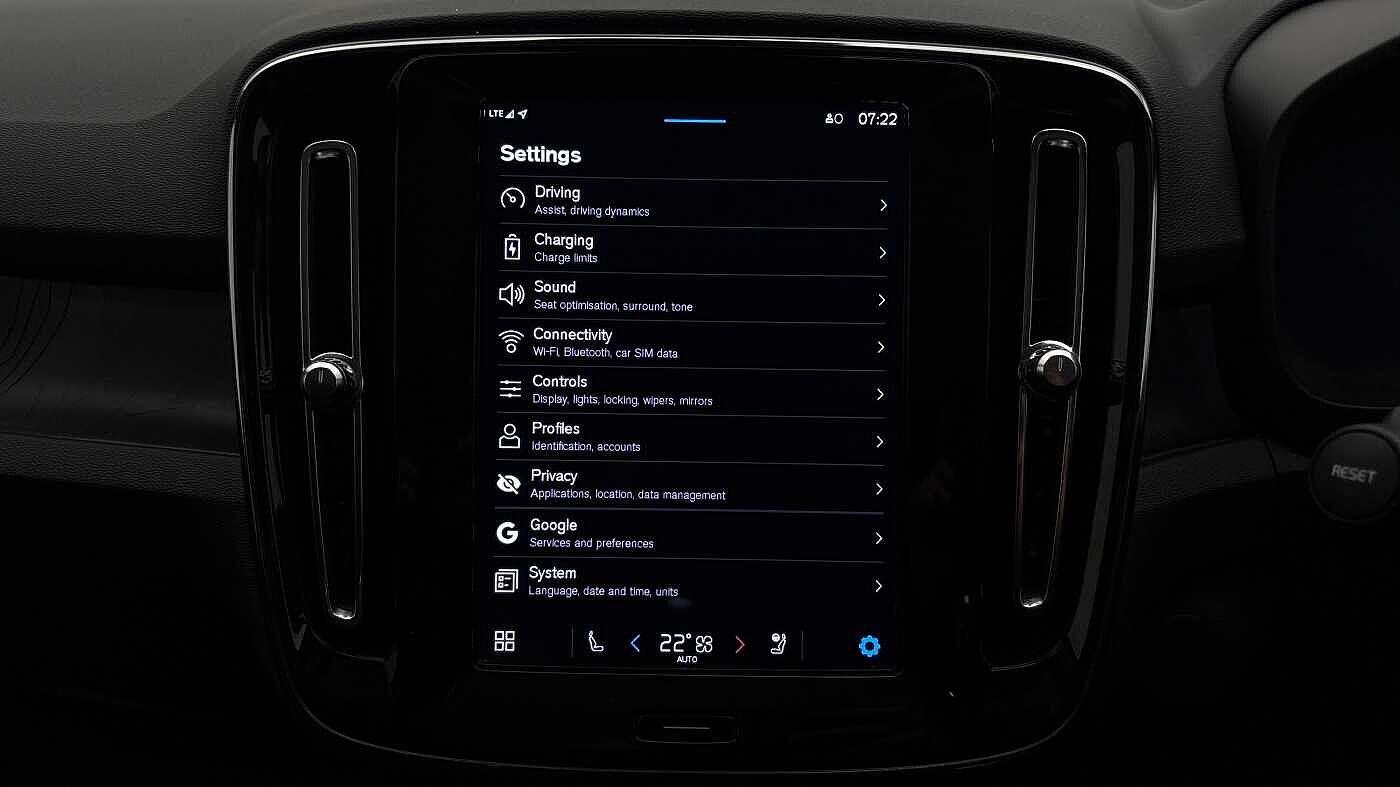 Used Volvo C40 2022 for sale - 76318008: Photo 35