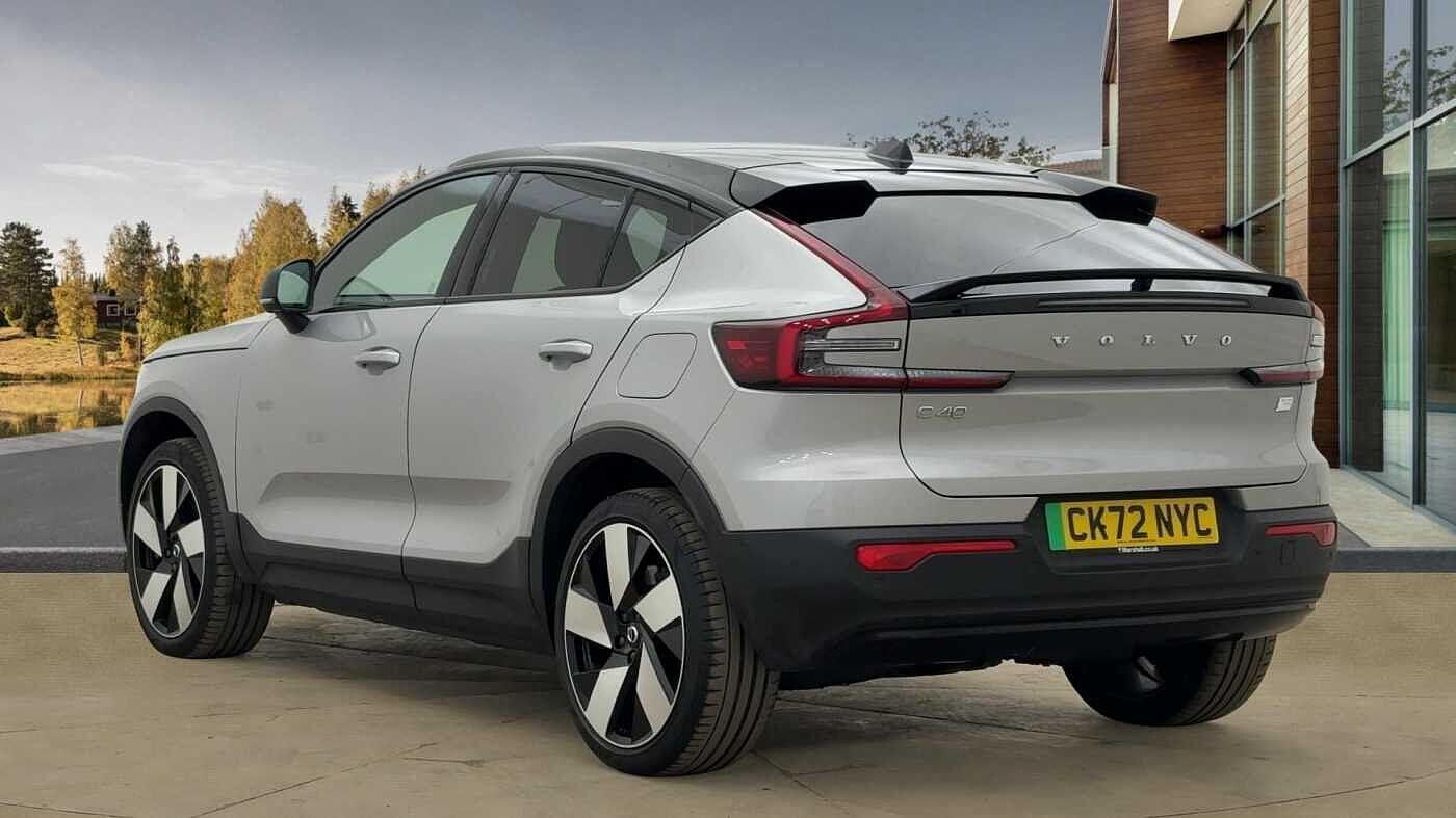 Used Volvo C40 2022 for sale - 76318008: Photo 5