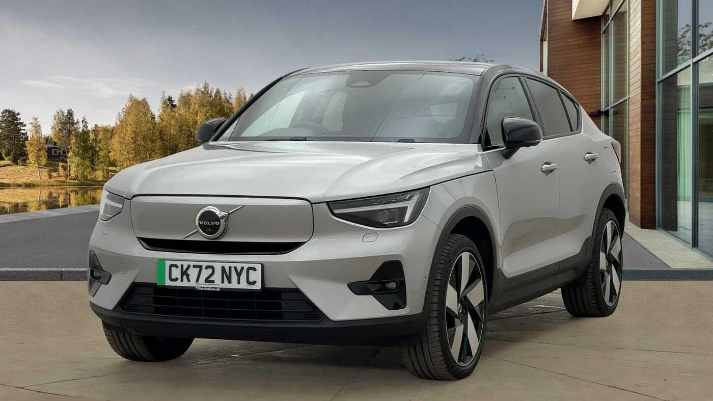 Used Volvo C40 2022 for sale - 76318008: Photo 7