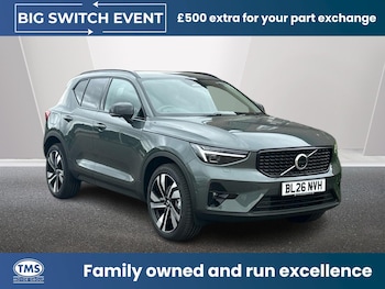 Used Volvo XC40 2026 for sale - 78771425: Photo