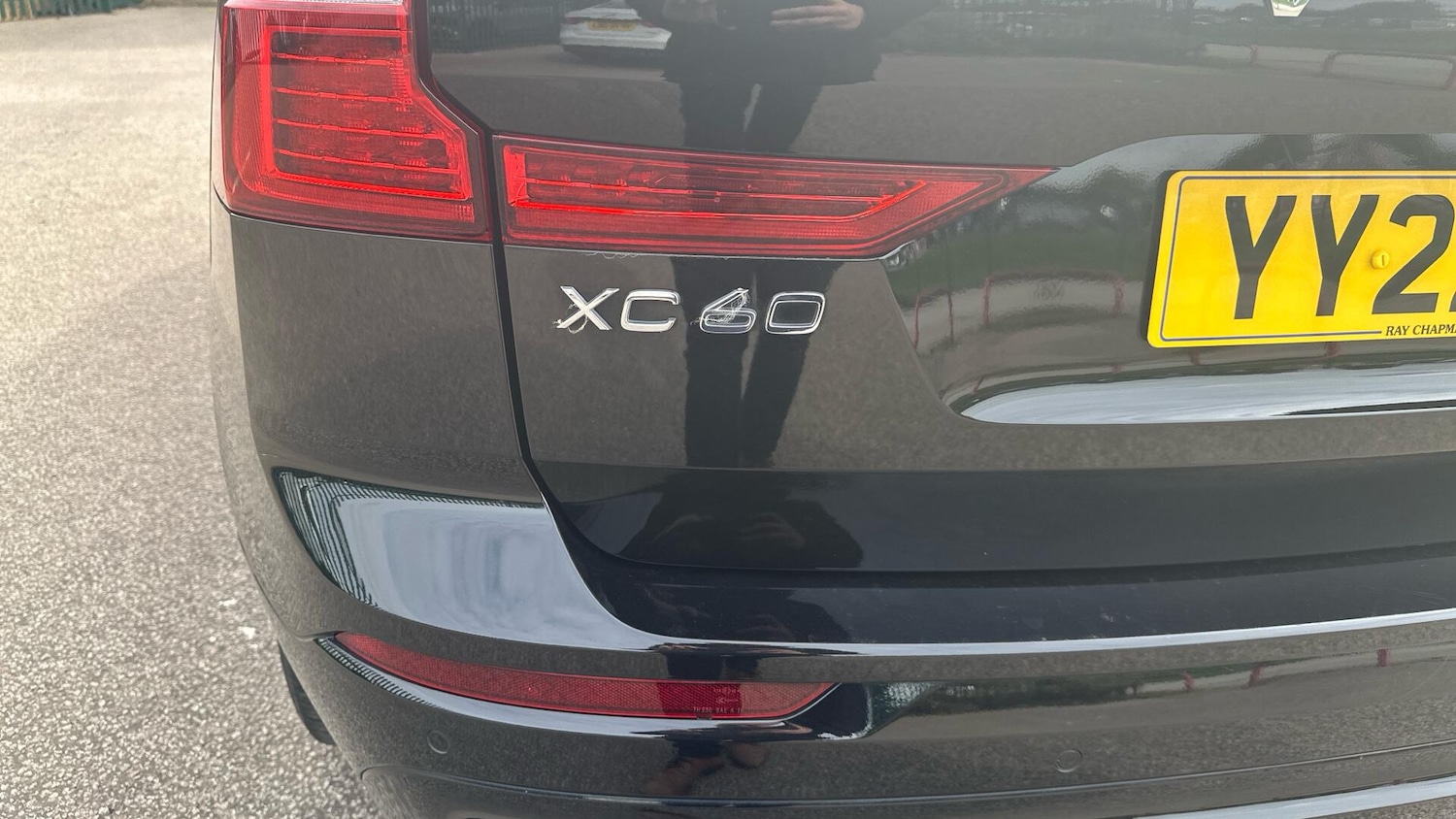 Used Volvo XC60 2022 for sale - 76306465: Photo 35