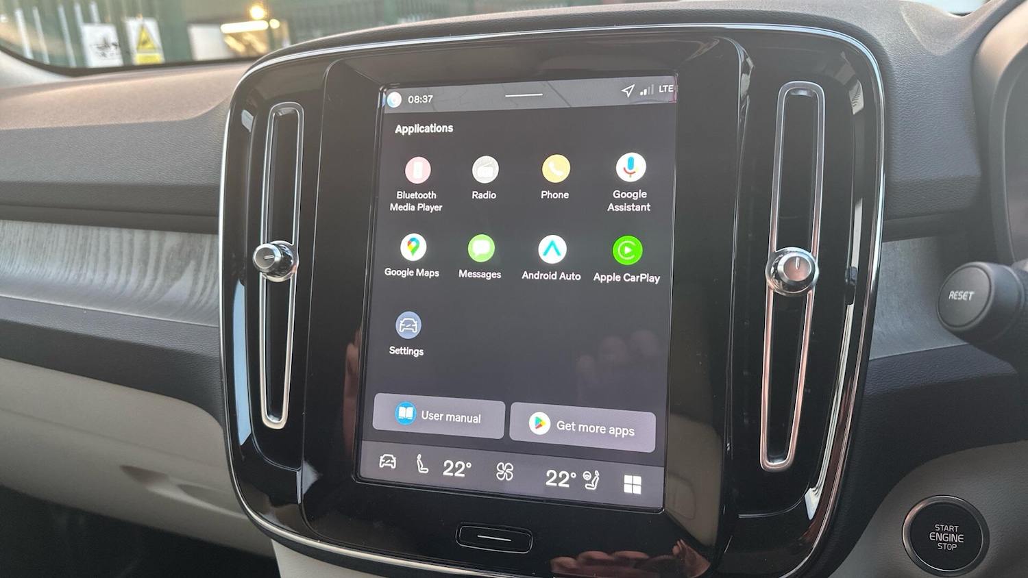 Used Volvo XC40 2025 for sale - 77156771: Photo 12