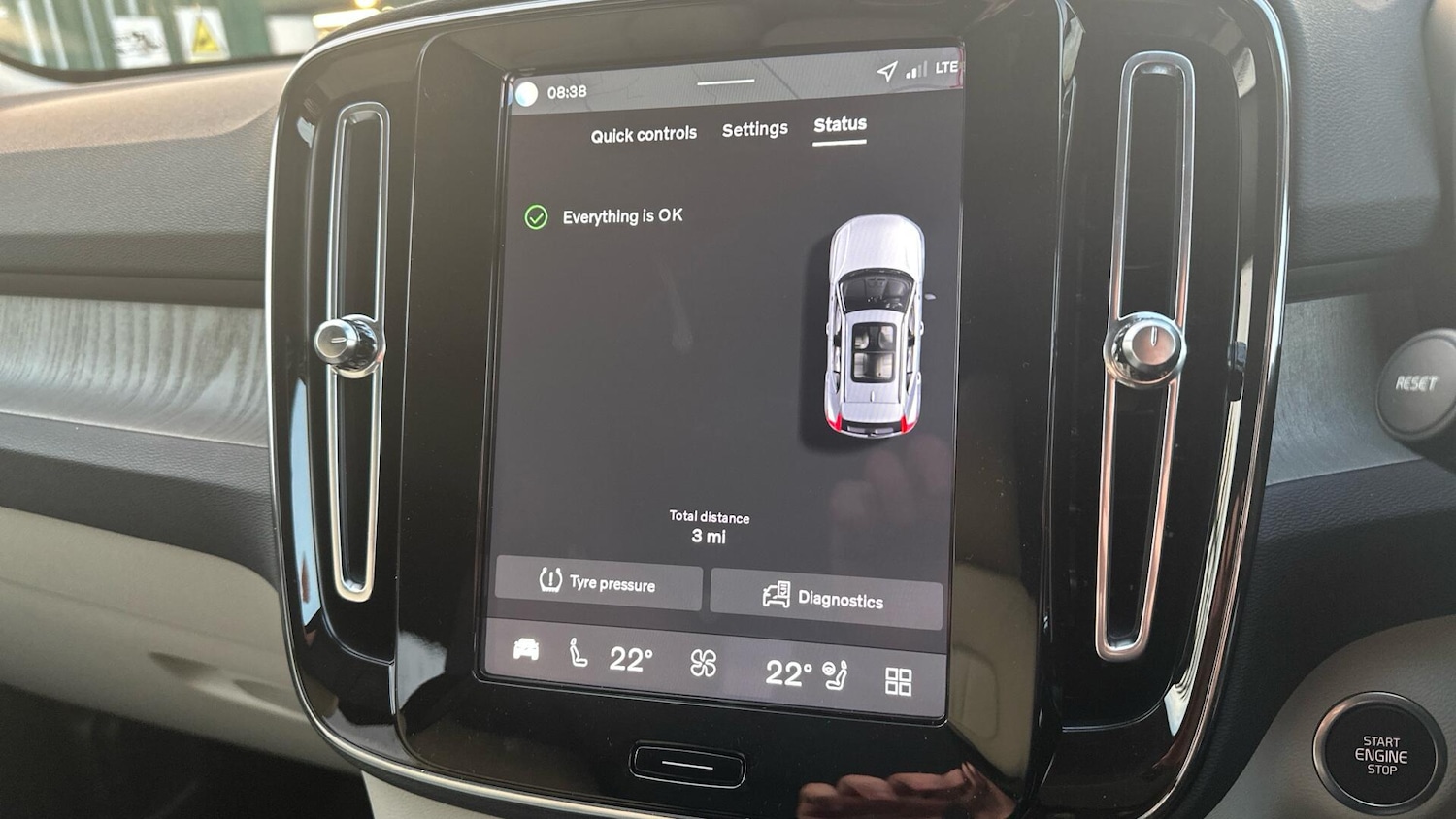 Used Volvo XC40 2025 for sale - 77156771: Photo 14