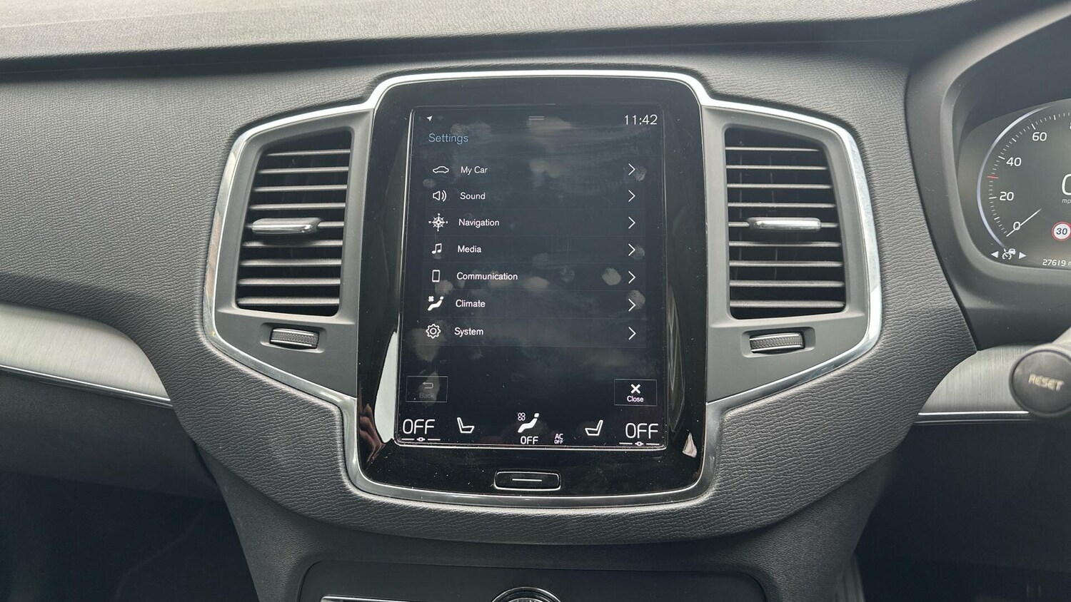 Used Volvo XC90 2021 for sale - 77496367: Photo 15