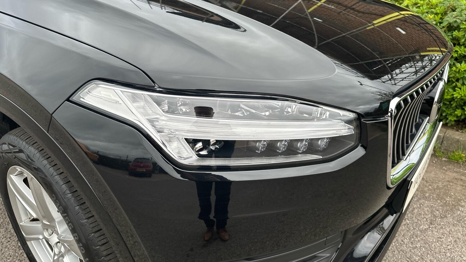 Used Volvo XC90 2021 for sale - 77496367: Photo 43