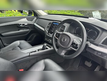 Used Volvo XC90 2021 for sale - 77496367: Photo