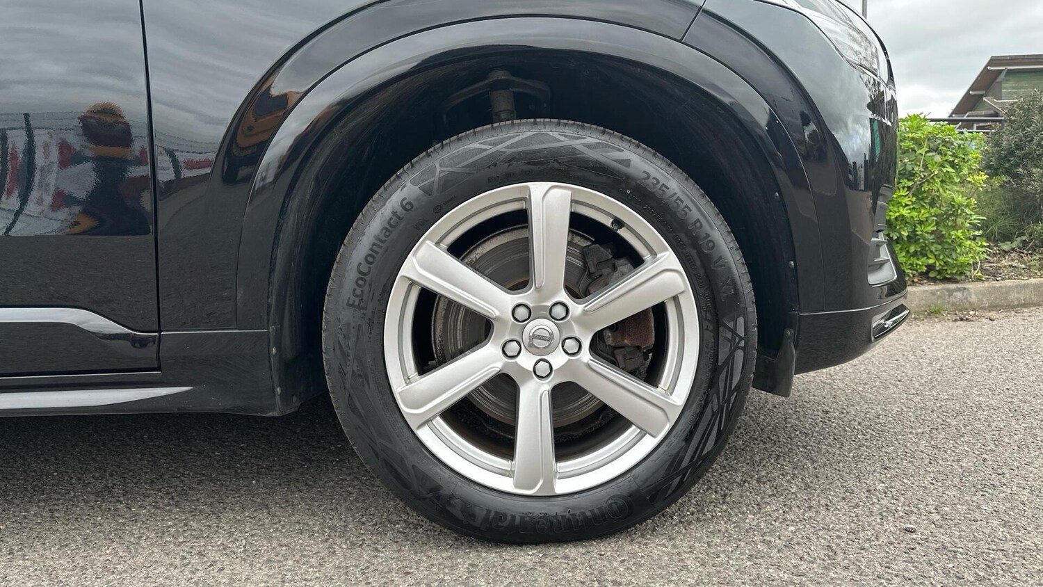 Used Volvo XC90 2021 for sale - 77496367: Photo 9