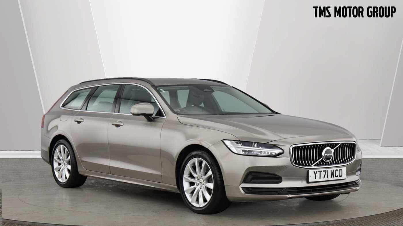 Used Volvo V90 2021 for sale - 76314937: Photo 1