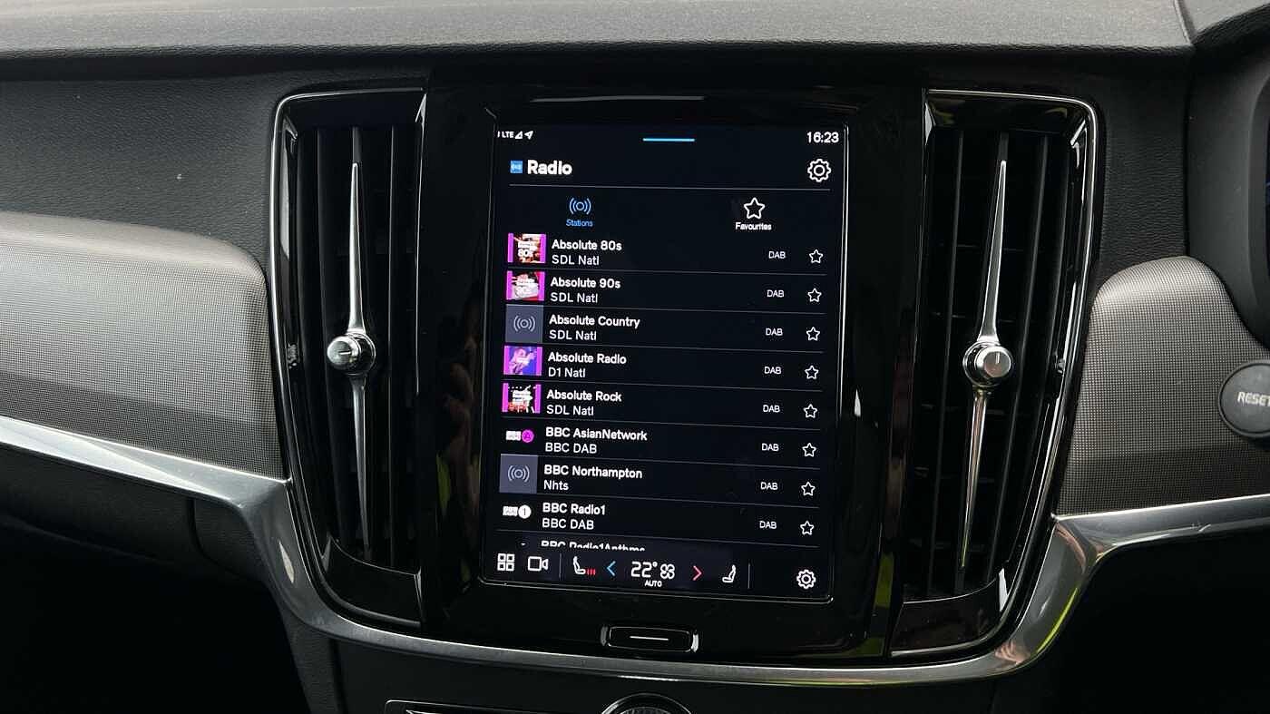 Used Volvo V90 2021 for sale - 76314937: Photo 10