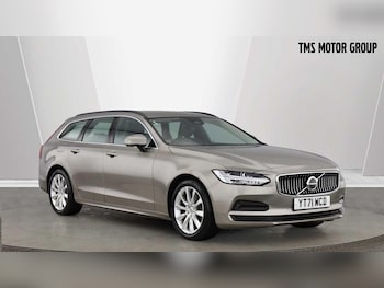 Used Volvo V90 2021 for sale - 76314937: Photo