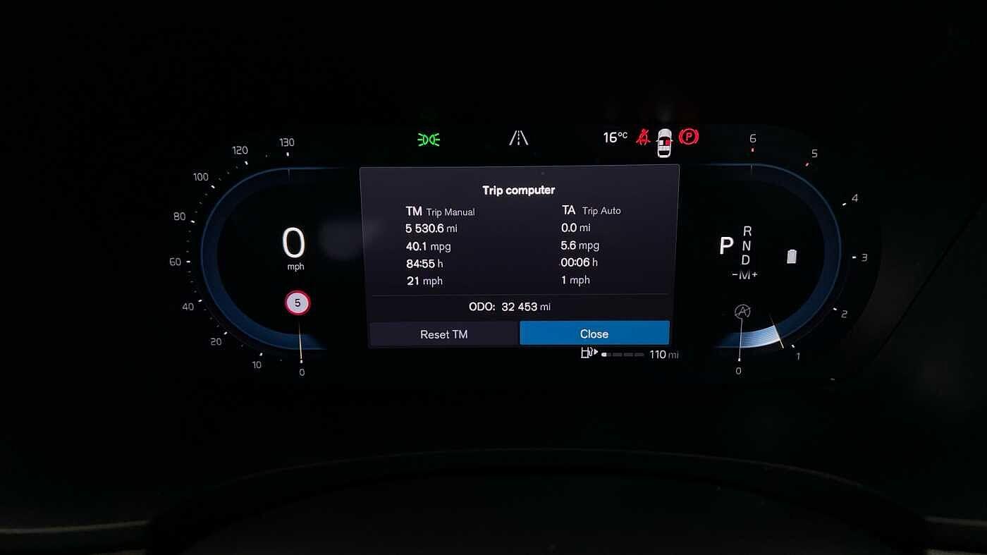 Used Volvo V90 2021 for sale - 76314937: Photo 9