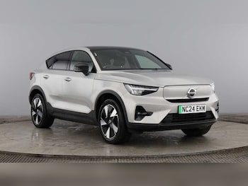 Volvo C40 feature image