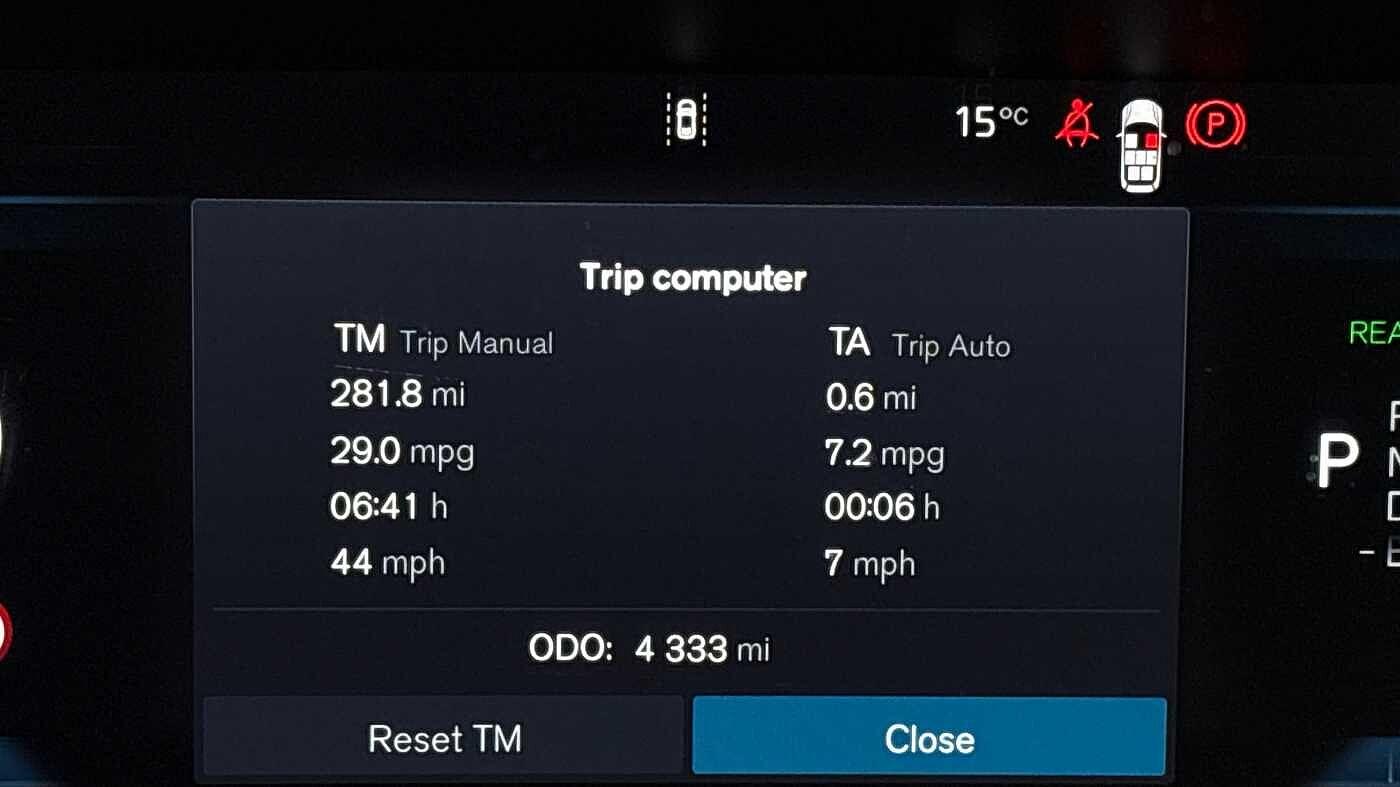 Used Volvo XC90 2025 for sale - 76752994: Photo 12