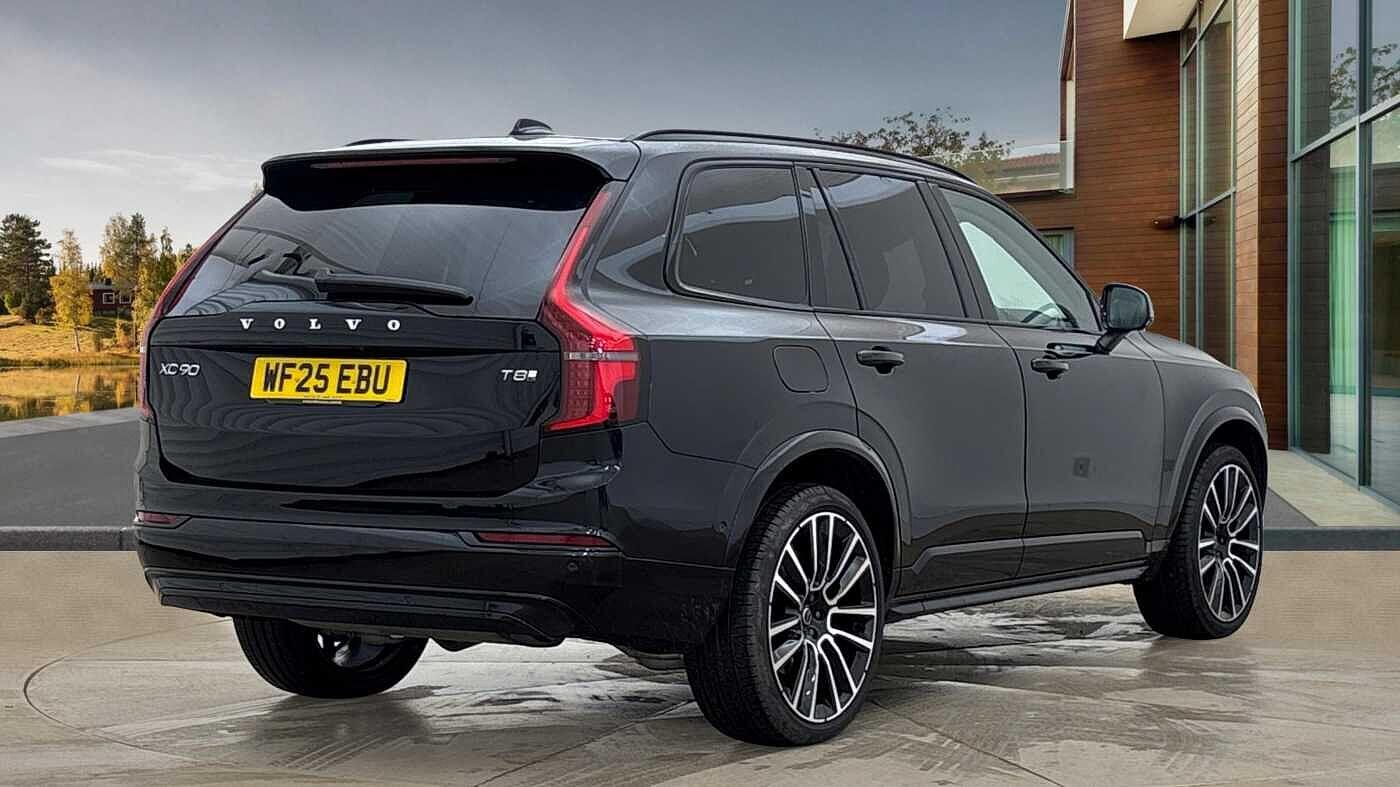 Used Volvo XC90 2025 for sale - 76752994: Photo 3