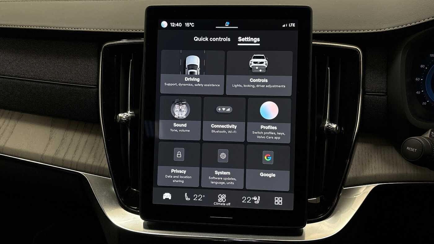 Used Volvo XC90 2025 for sale - 76752994: Photo 35