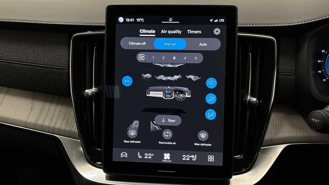 Used Volvo XC90 2025 for sale - 76752994: Photo 39