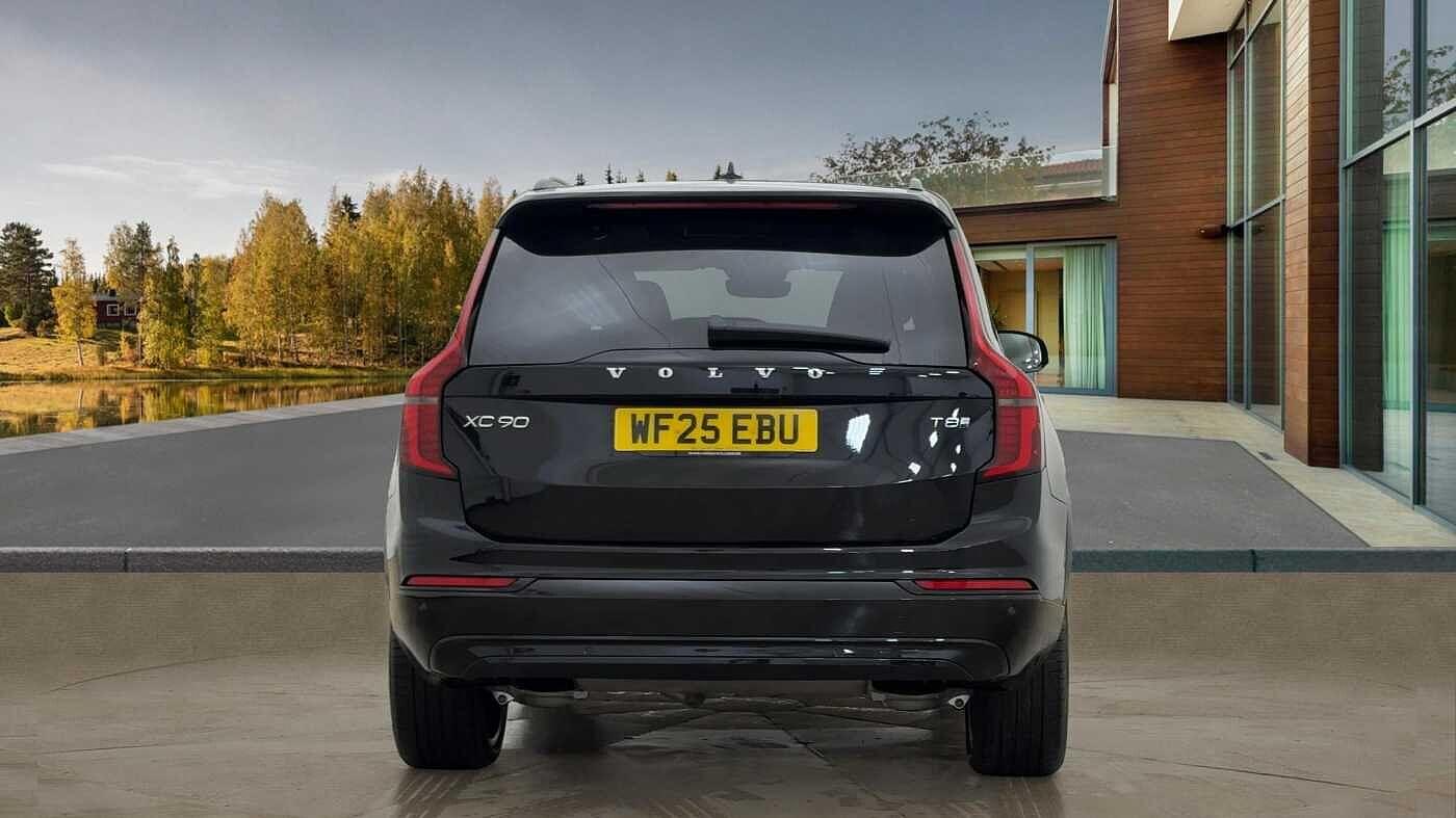 Used Volvo XC90 2025 for sale - 76752994: Photo 4