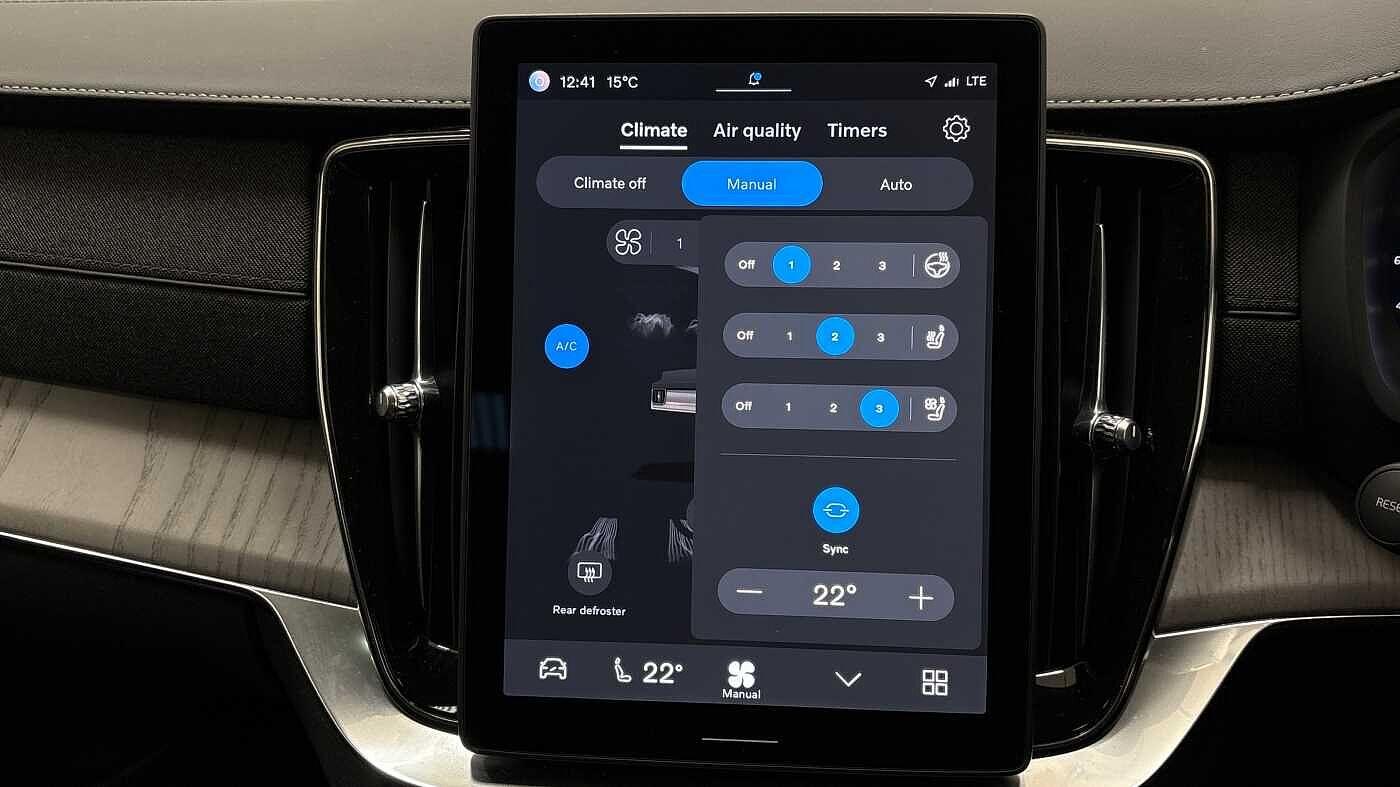 Used Volvo XC90 2025 for sale - 76752994: Photo 40