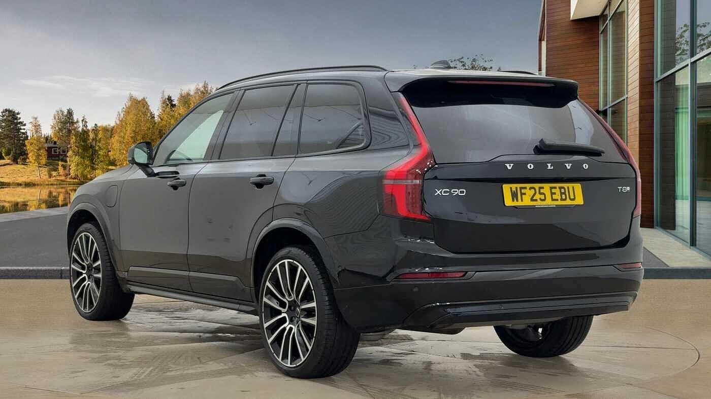 Used Volvo XC90 2025 for sale - 76752994: Photo 5