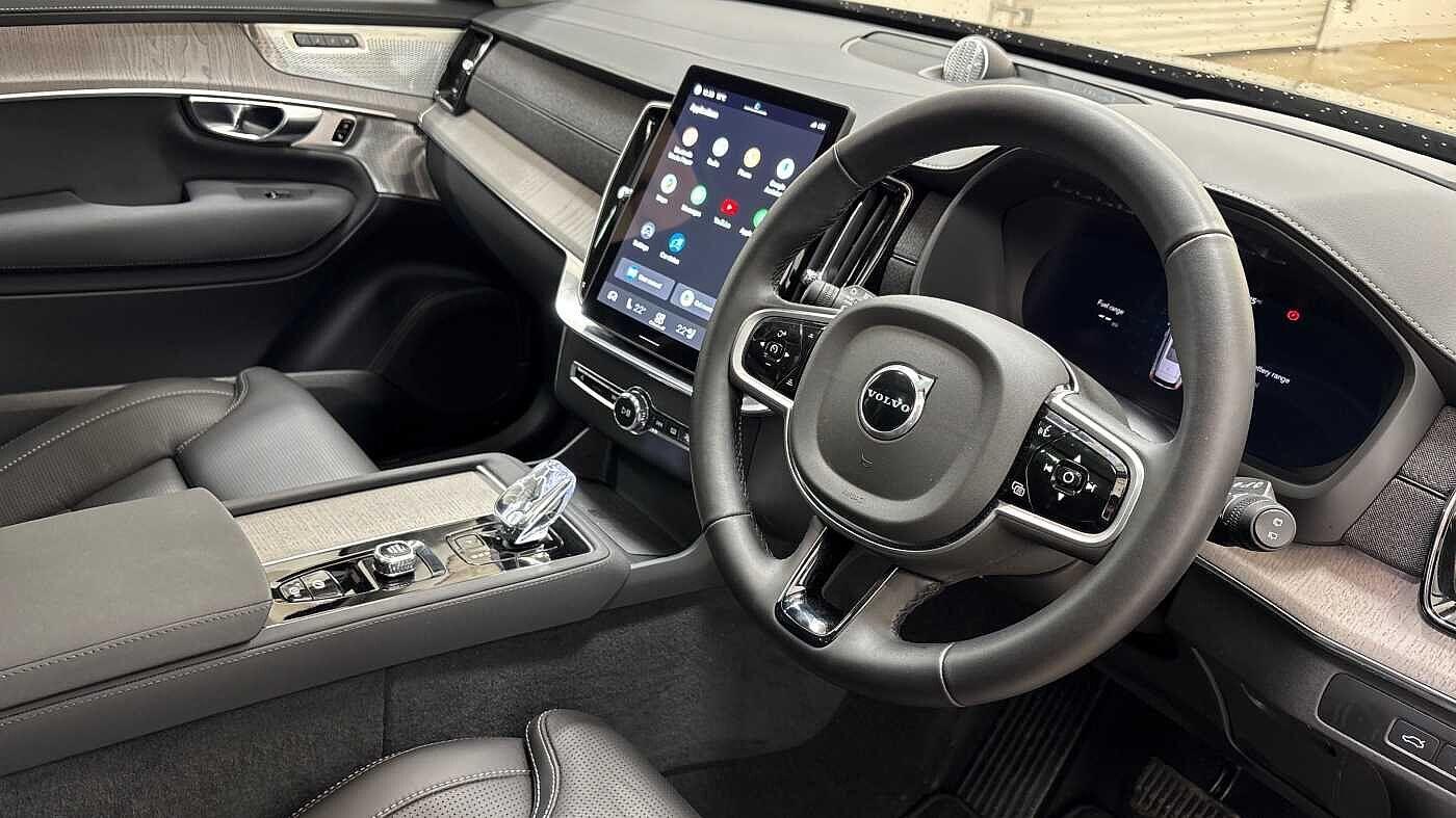 Used Volvo XC90 2025 for sale - 76752994: Photo 9