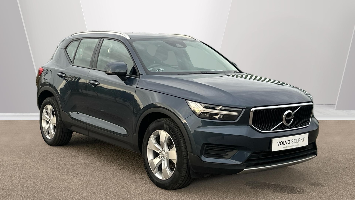 Used Volvo XC40 2021 for sale - 76307630: Photo 1