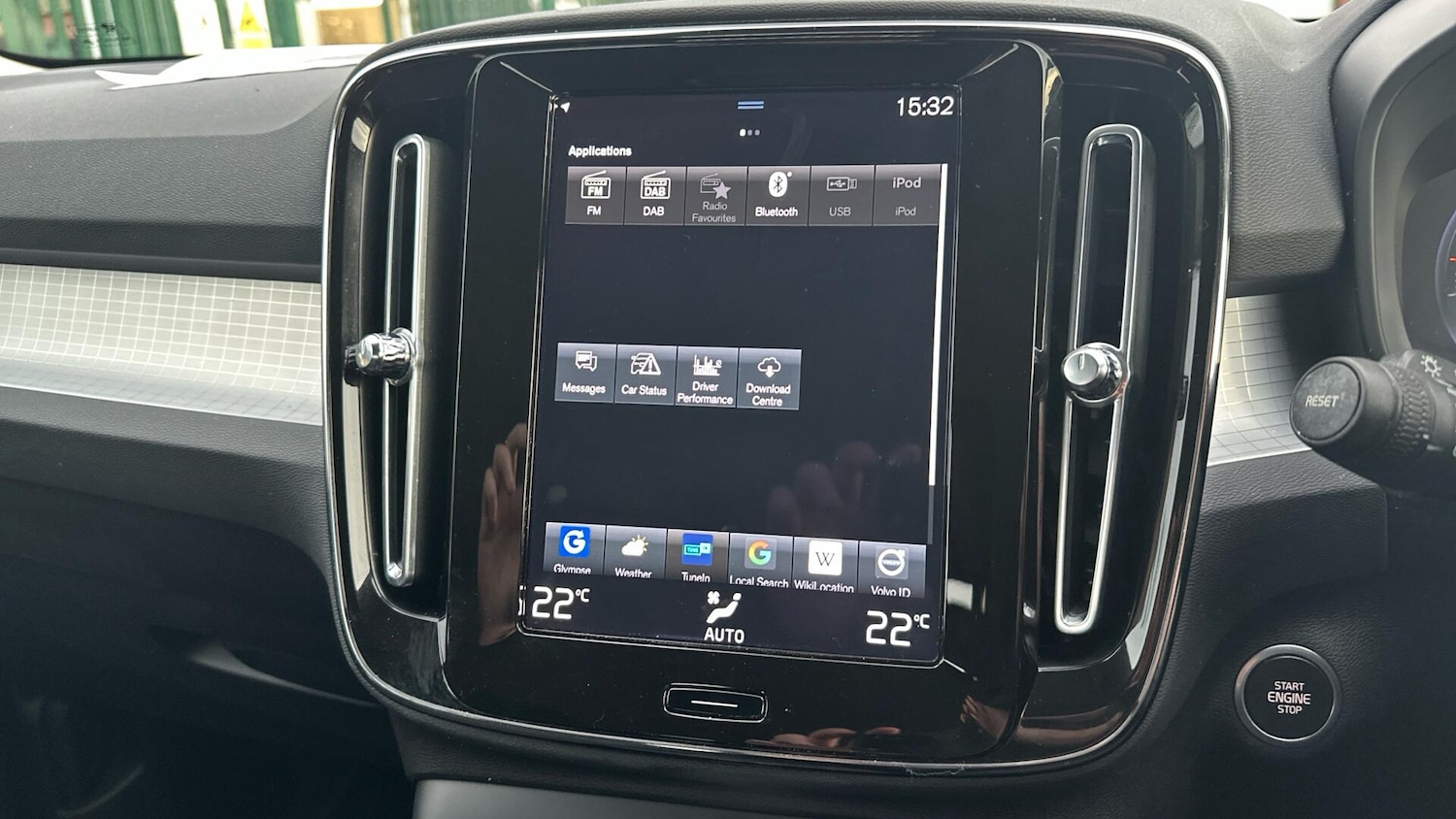 Used Volvo XC40 2021 for sale - 76307630: Photo 12