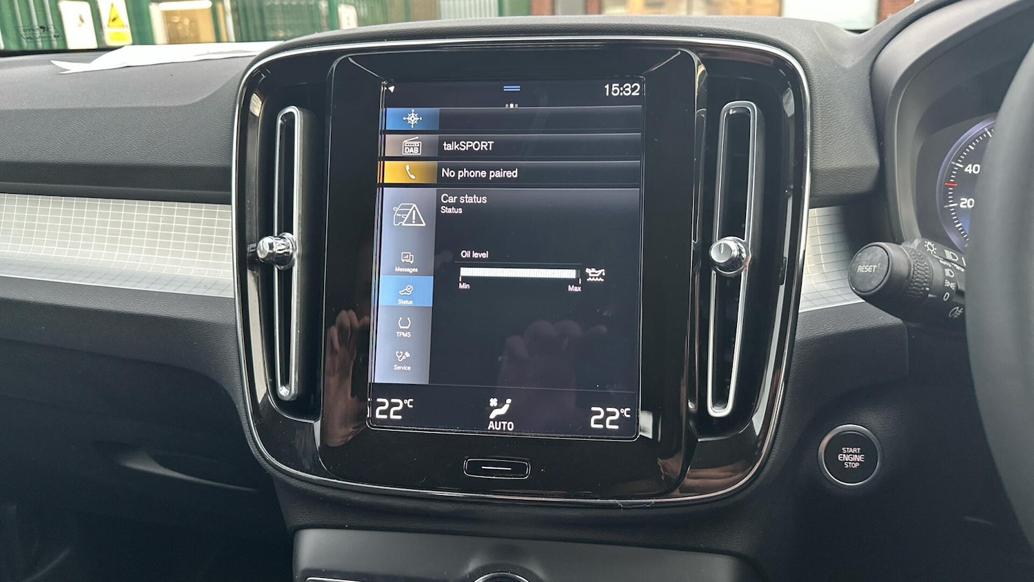 Used Volvo XC40 2021 for sale - 76307630: Photo 14