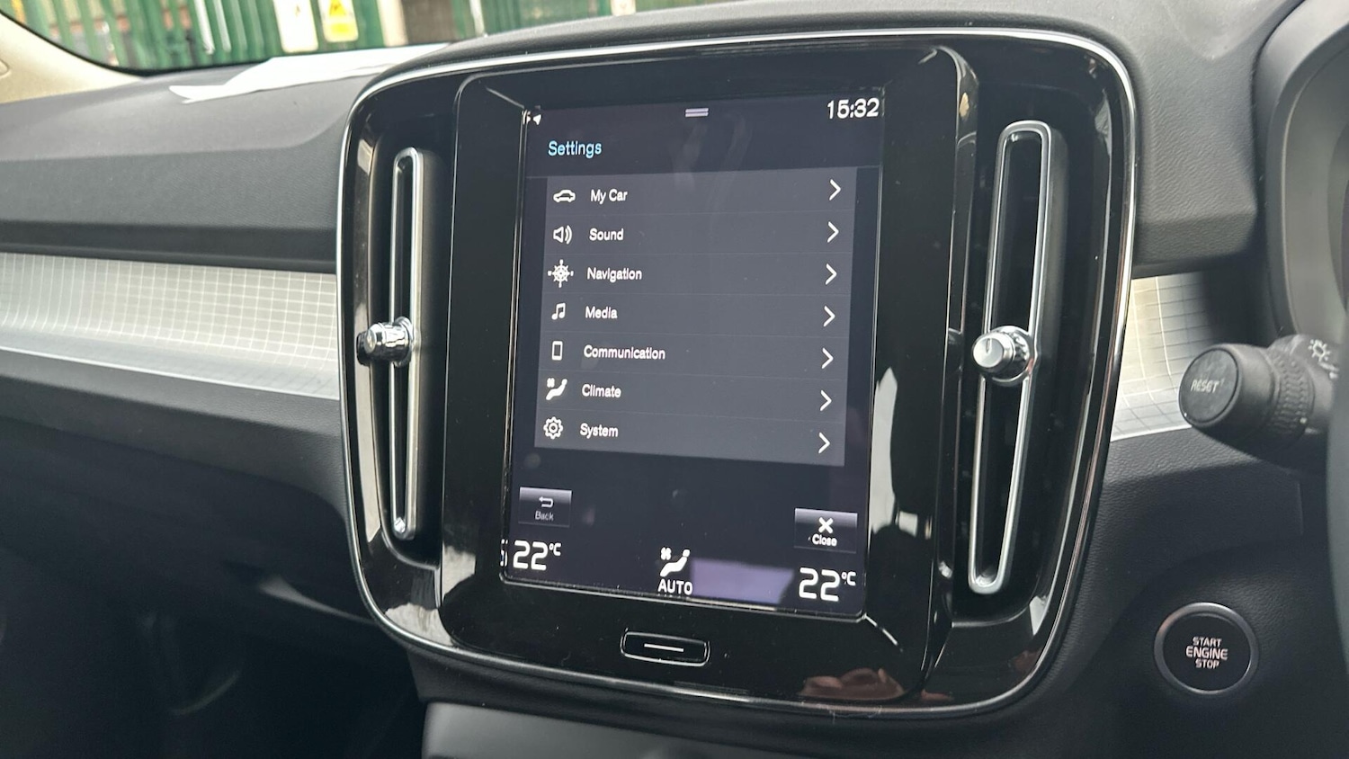 Used Volvo XC40 2021 for sale - 76307630: Photo 15