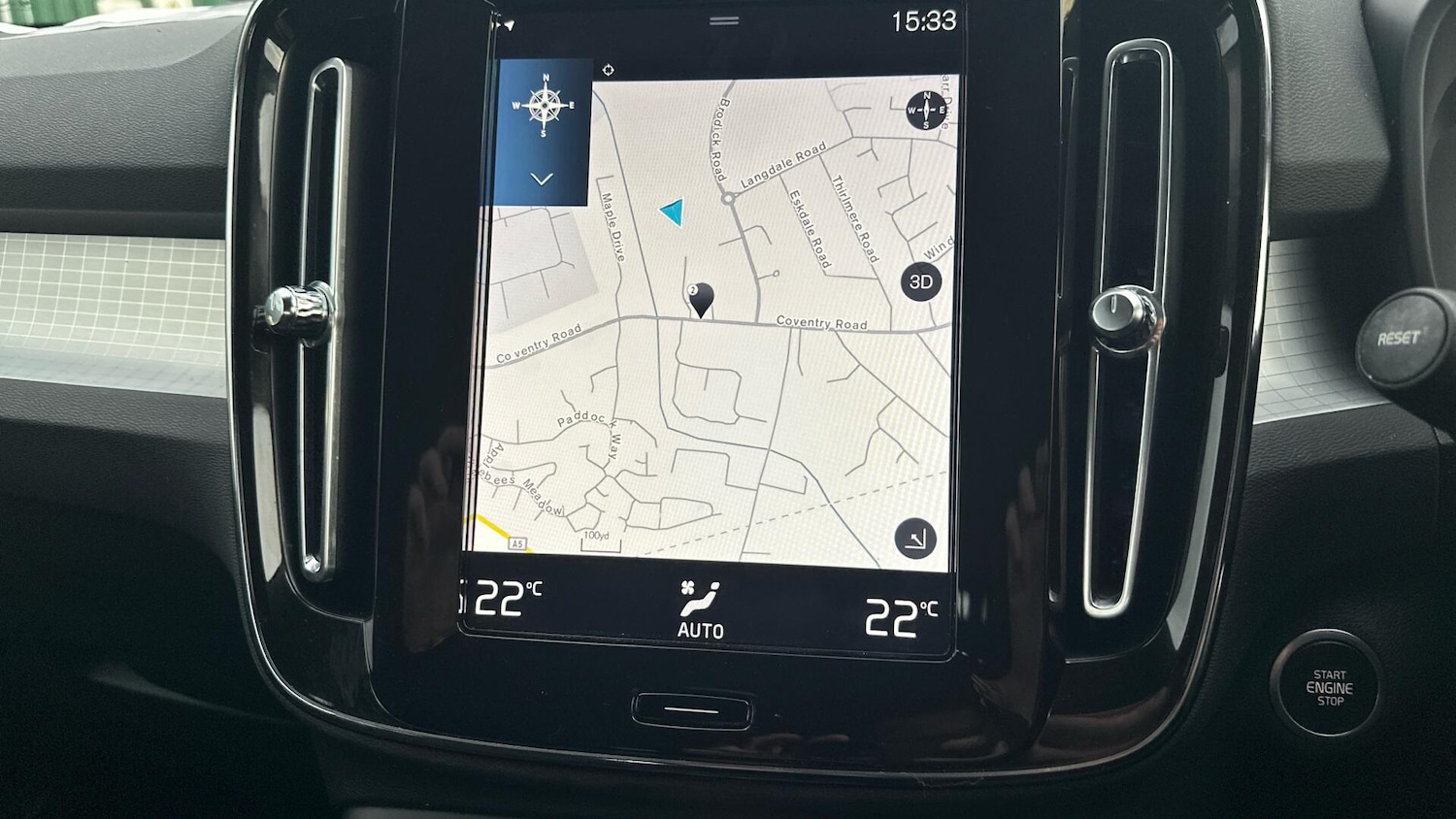 Used Volvo XC40 2021 for sale - 76307630: Photo 16