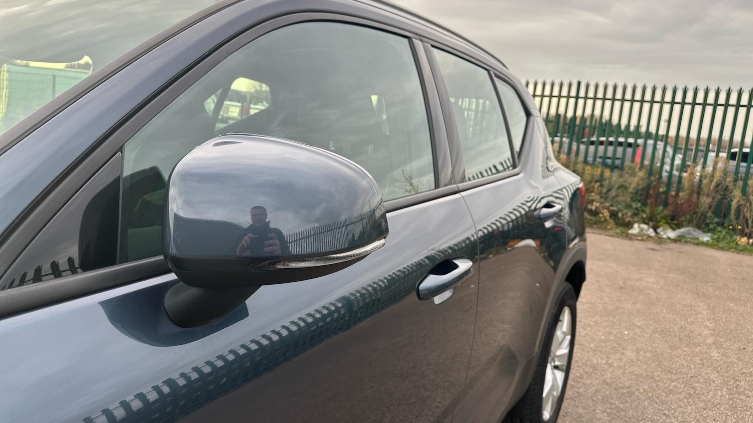 Used Volvo XC40 2021 for sale - 76307630: Photo 38