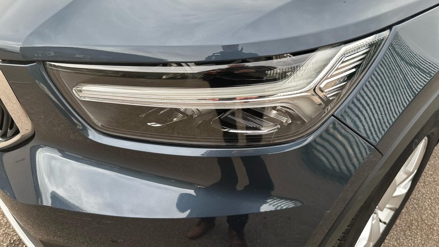 Used Volvo XC40 2021 for sale - 76307630: Photo 40