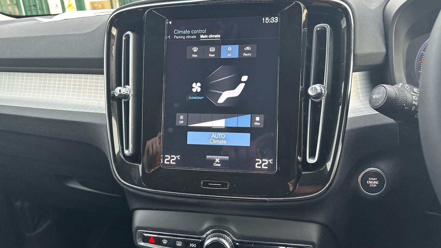 Used Volvo XC40 2021 for sale - 76307630: Photo 47