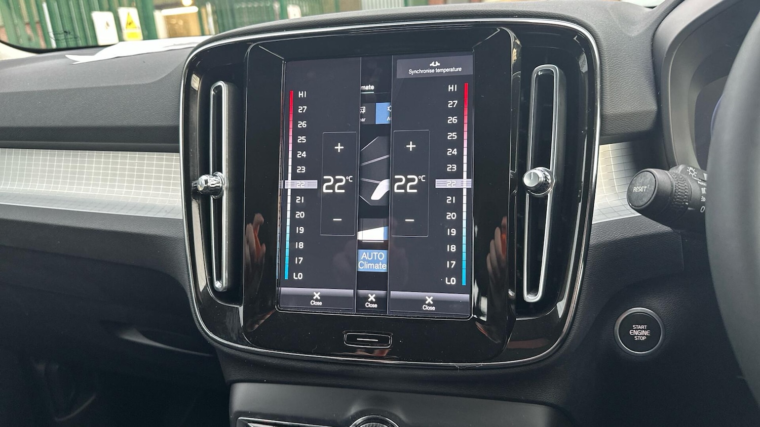 Used Volvo XC40 2021 for sale - 76307630: Photo 48