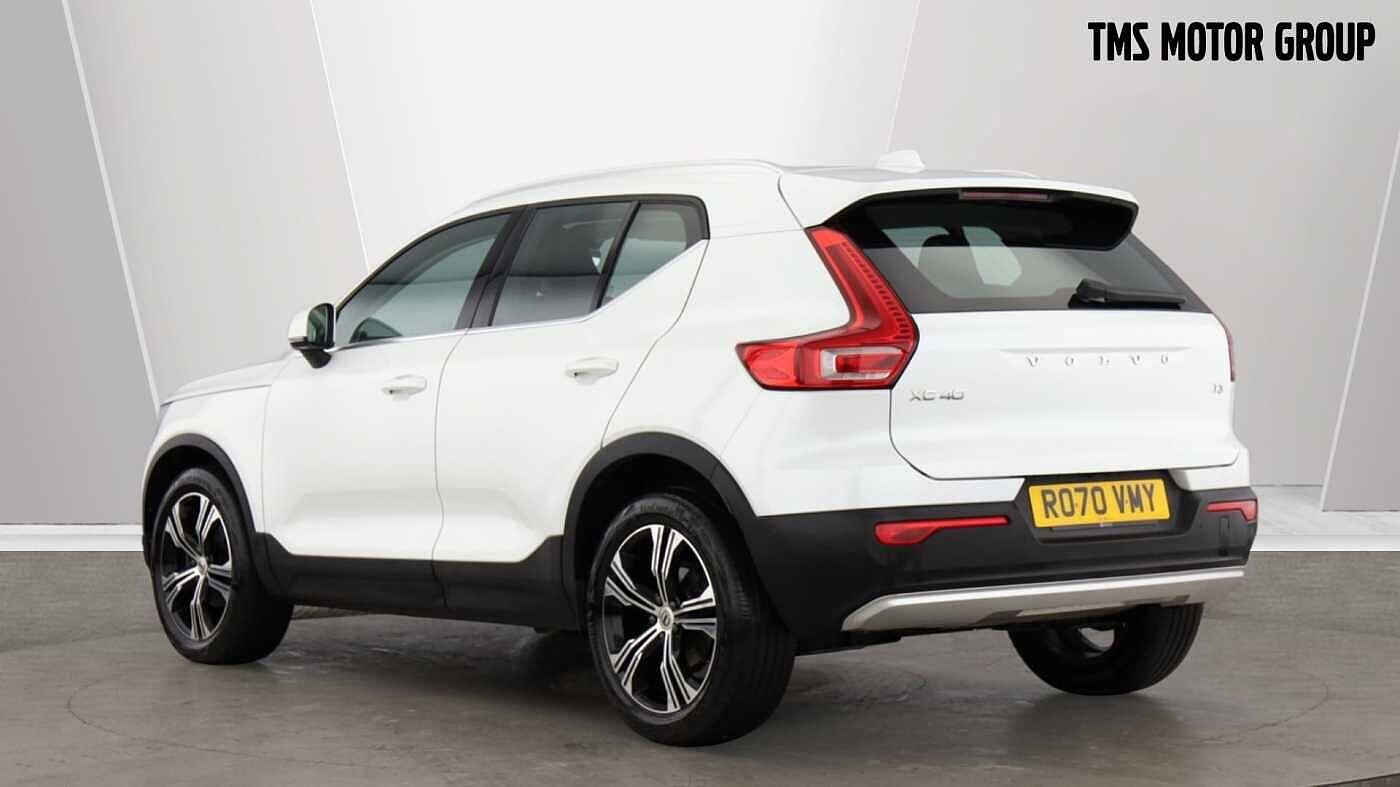 Used Volvo XC40 for sale - 77279729: Photo 3