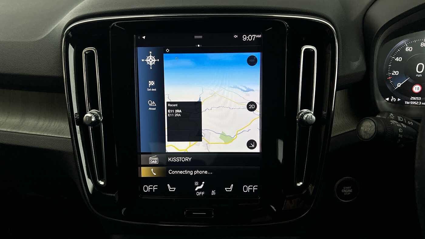 Used Volvo XC40 2020 for sale - 76538773: Photo 10