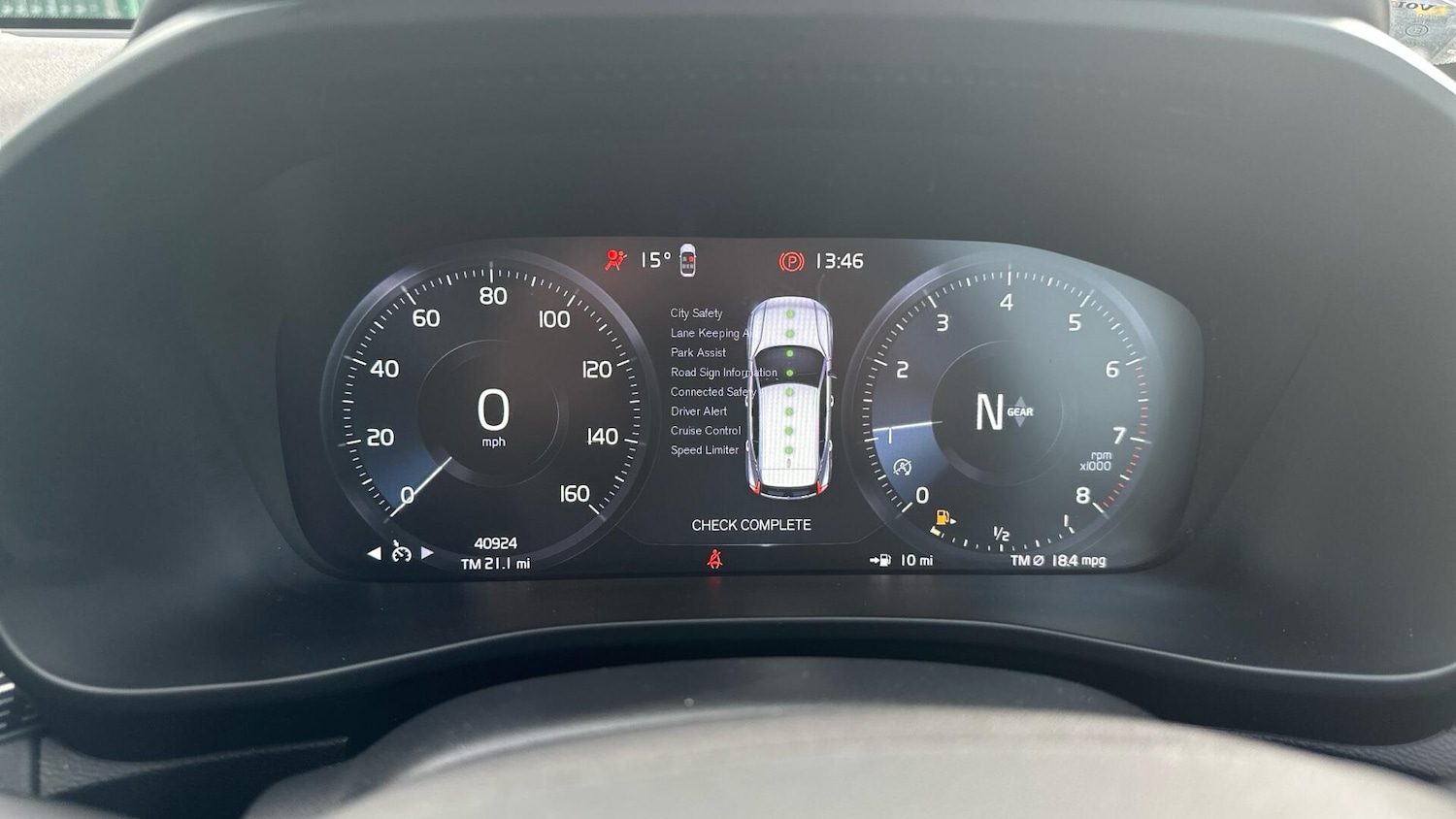 Used Volvo XC40 2022 for sale - 76306909: Photo 11