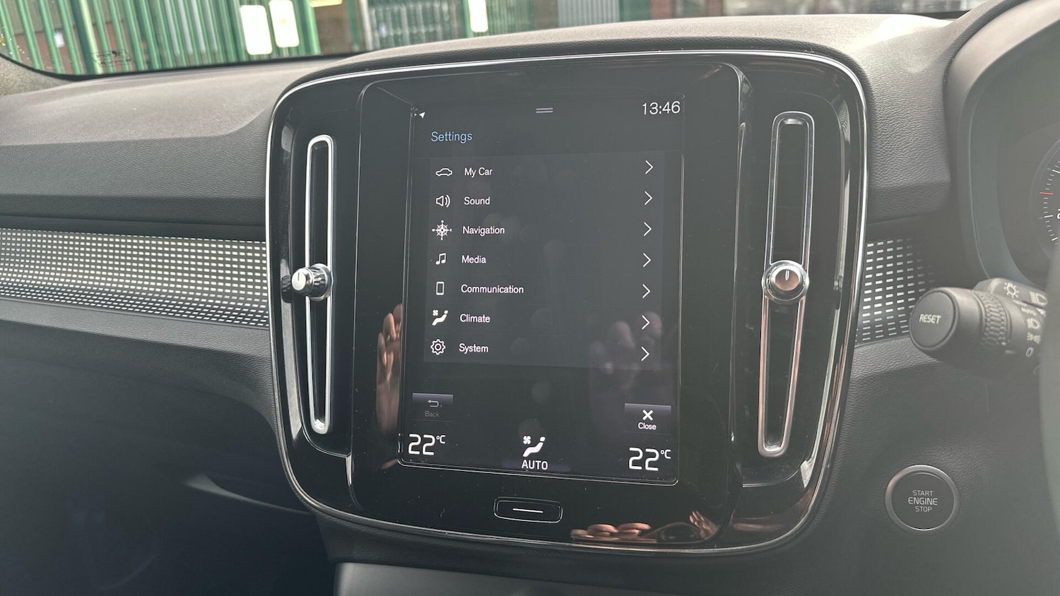 Used Volvo XC40 2022 for sale - 76306909: Photo 15